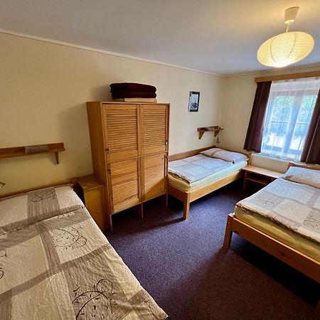 Hostel Postel Cesky Krumlov Ngoại thất bức ảnh