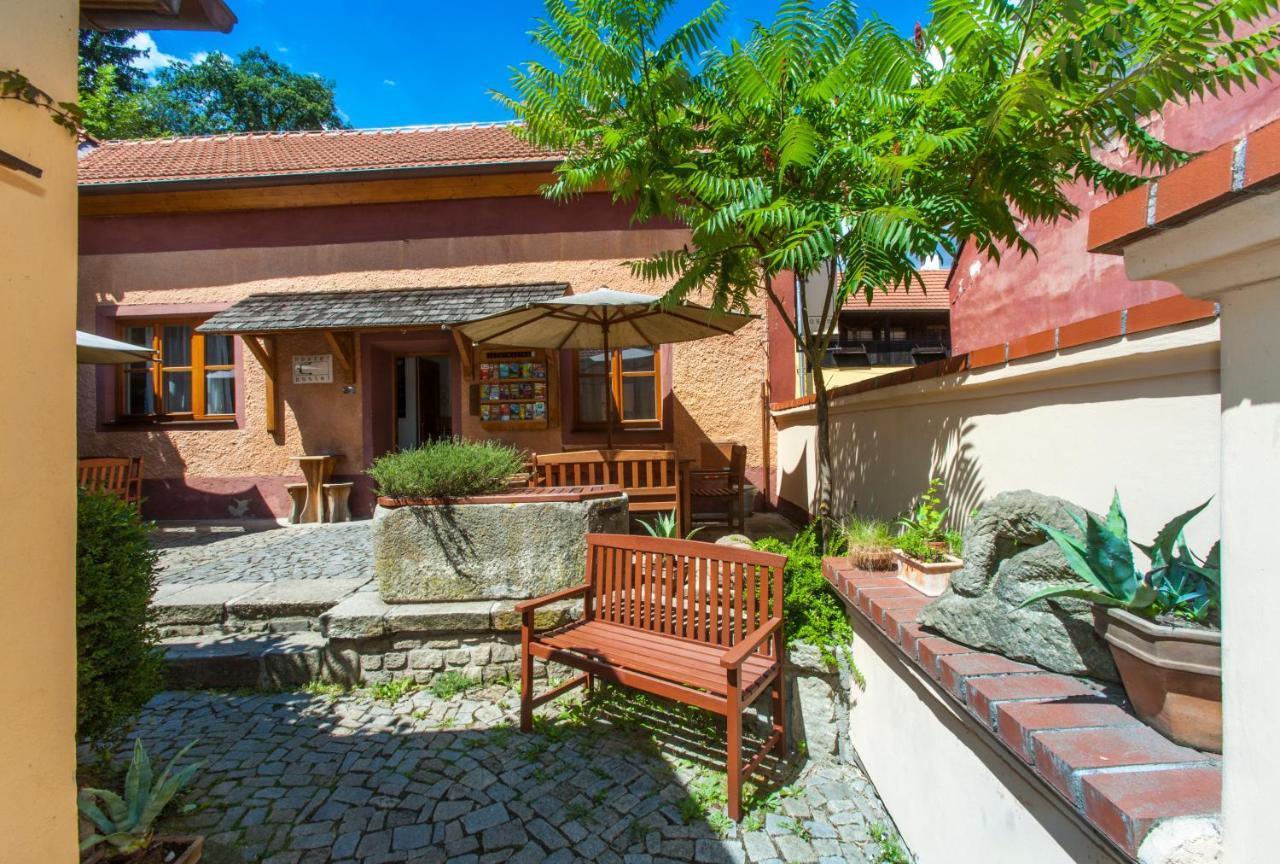 Hostel Postel Cesky Krumlov Ngoại thất bức ảnh