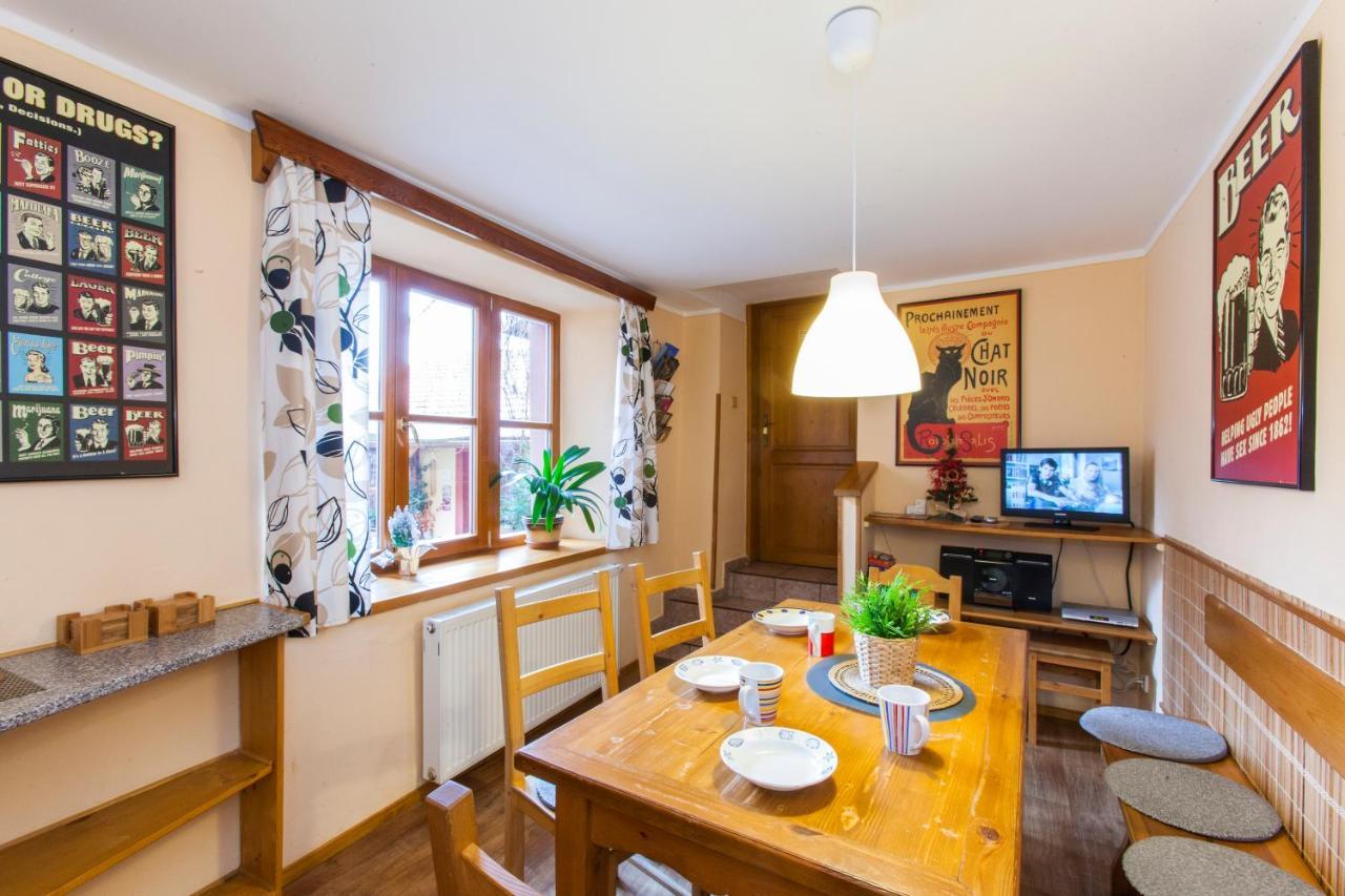 Hostel Postel Cesky Krumlov Ngoại thất bức ảnh