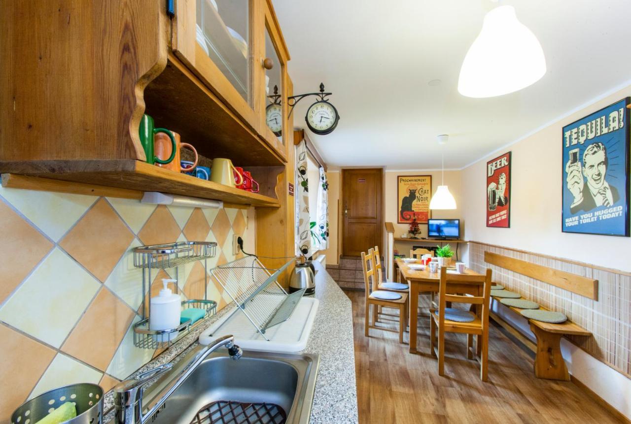 Hostel Postel Cesky Krumlov Ngoại thất bức ảnh