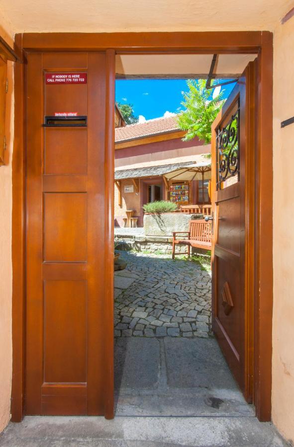 Hostel Postel Cesky Krumlov Ngoại thất bức ảnh