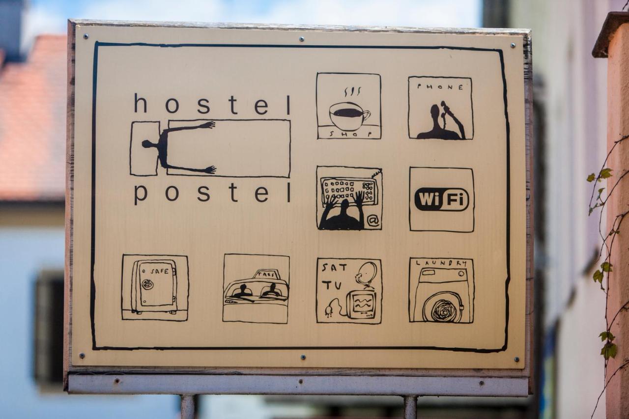 Hostel Postel Cesky Krumlov Ngoại thất bức ảnh