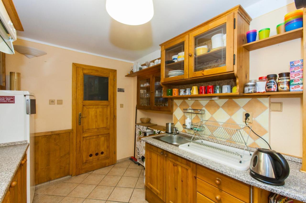Hostel Postel Cesky Krumlov Ngoại thất bức ảnh