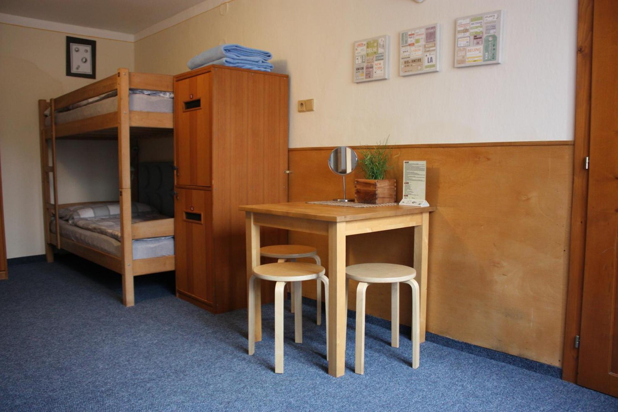 Hostel Postel Cesky Krumlov Ngoại thất bức ảnh