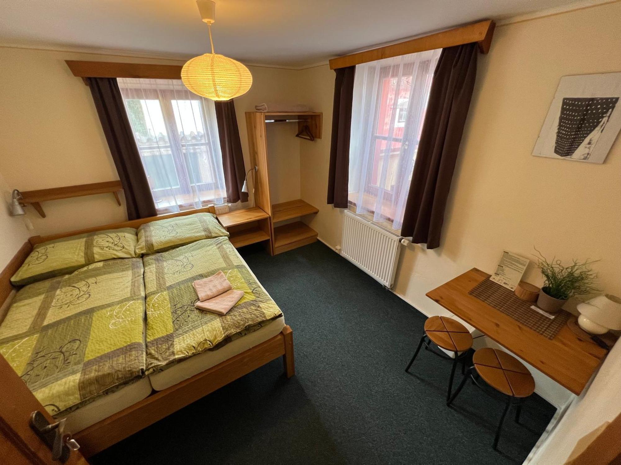 Hostel Postel Cesky Krumlov Ngoại thất bức ảnh