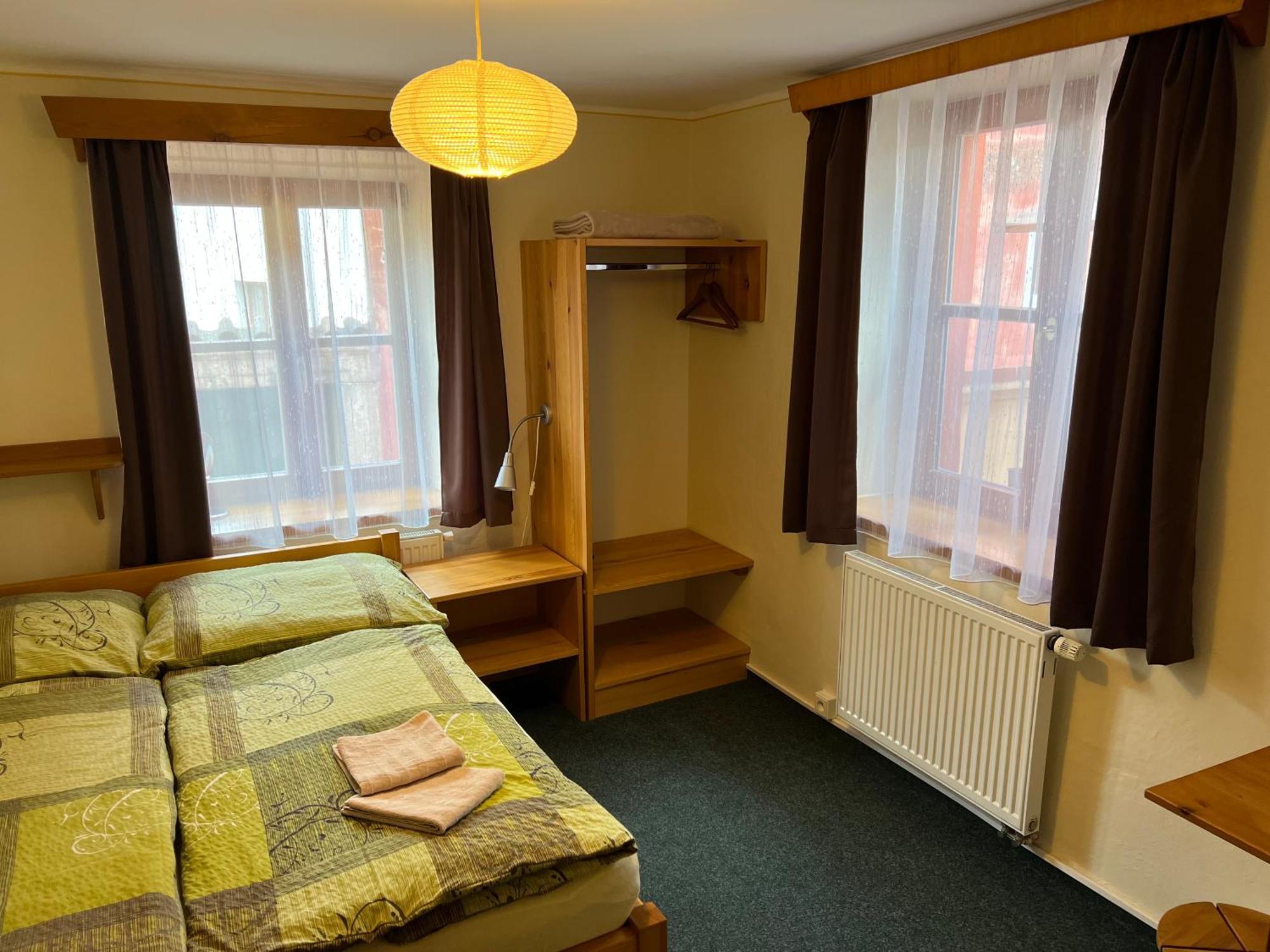 Hostel Postel Cesky Krumlov Ngoại thất bức ảnh