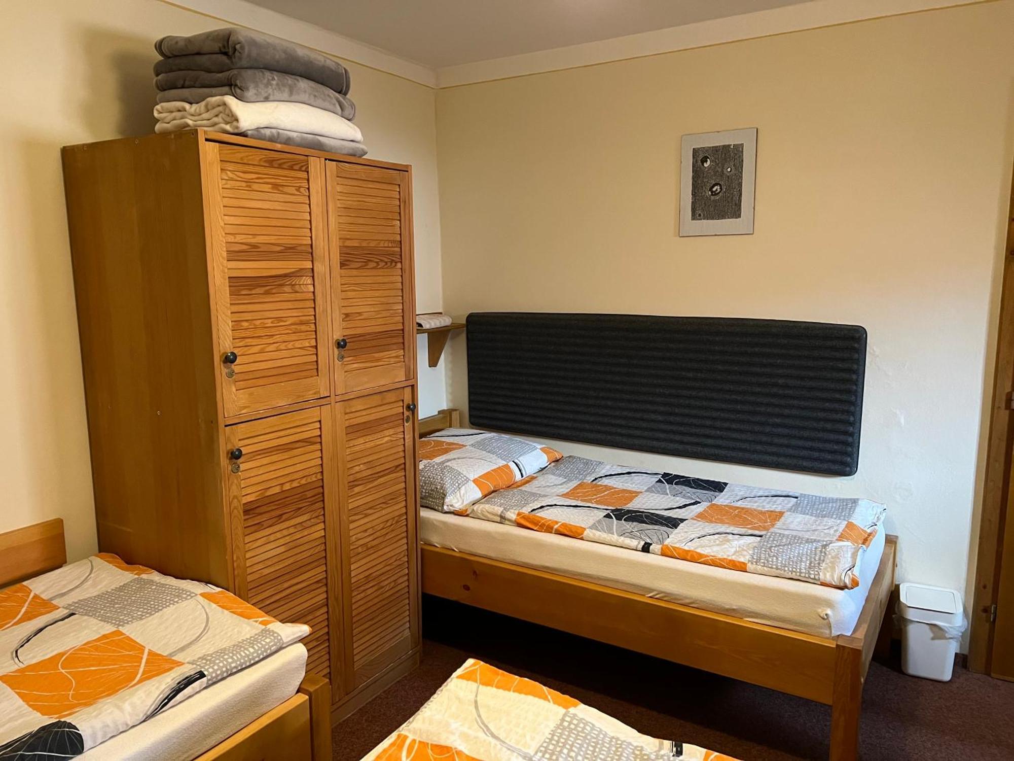Hostel Postel Cesky Krumlov Ngoại thất bức ảnh