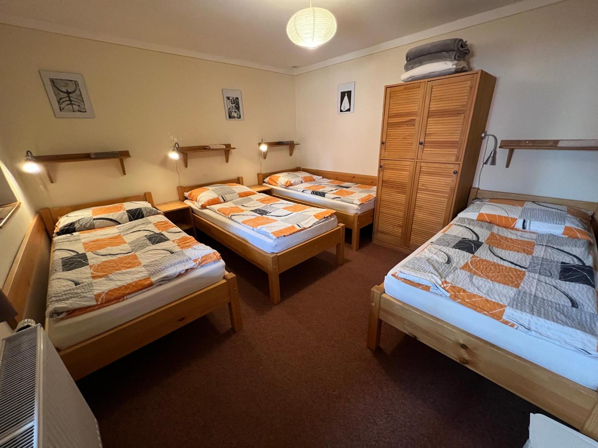 Hostel Postel Cesky Krumlov Ngoại thất bức ảnh