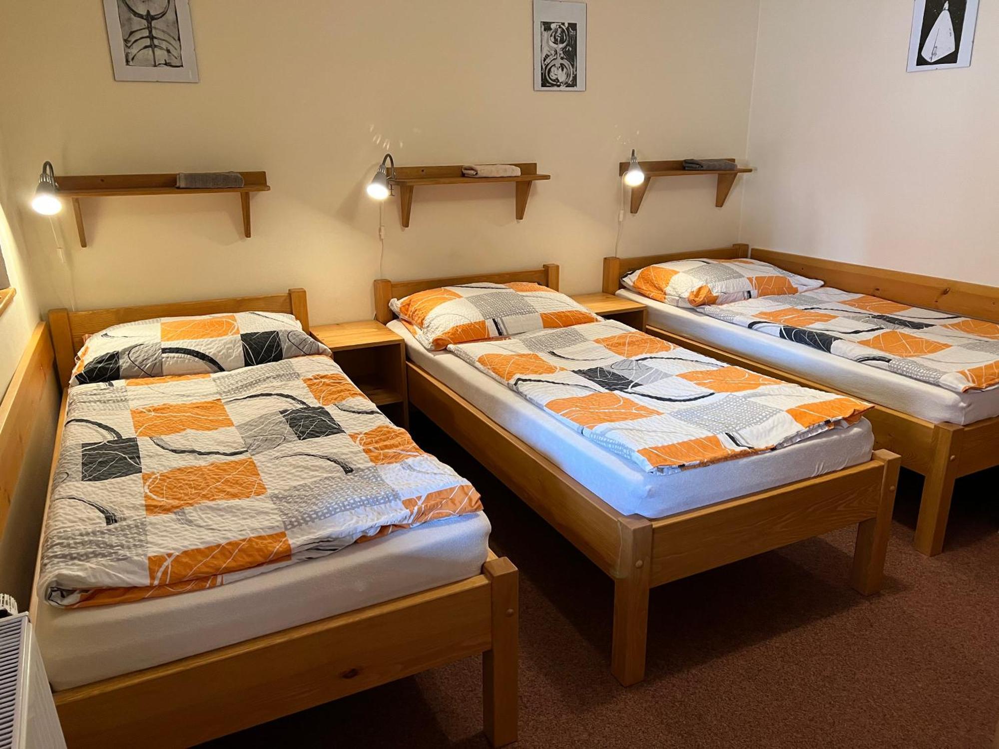 Hostel Postel Cesky Krumlov Ngoại thất bức ảnh