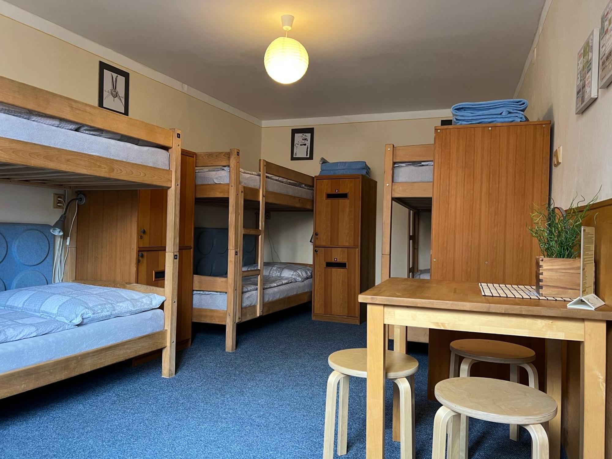 Hostel Postel Cesky Krumlov Ngoại thất bức ảnh