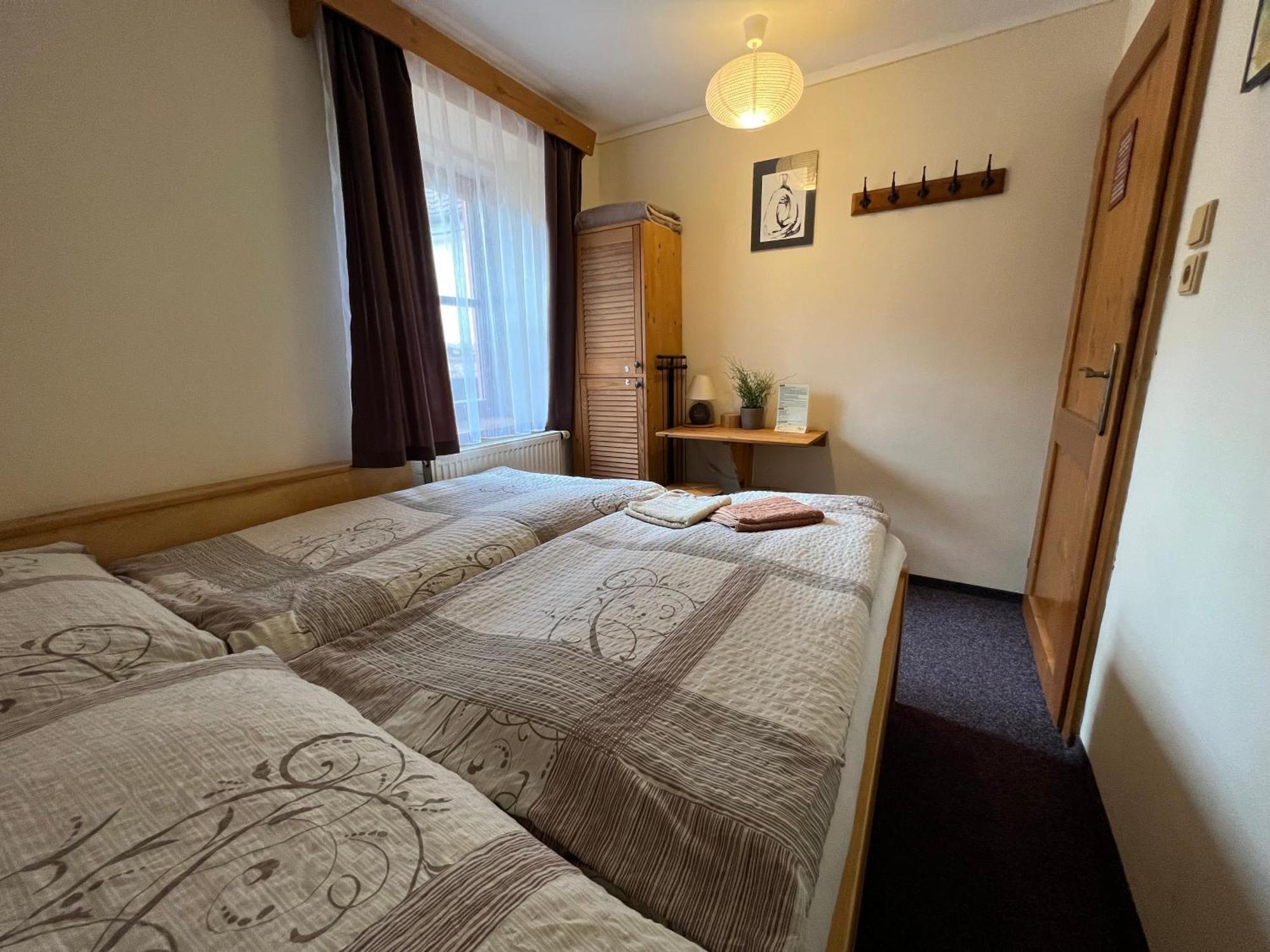 Hostel Postel Cesky Krumlov Ngoại thất bức ảnh