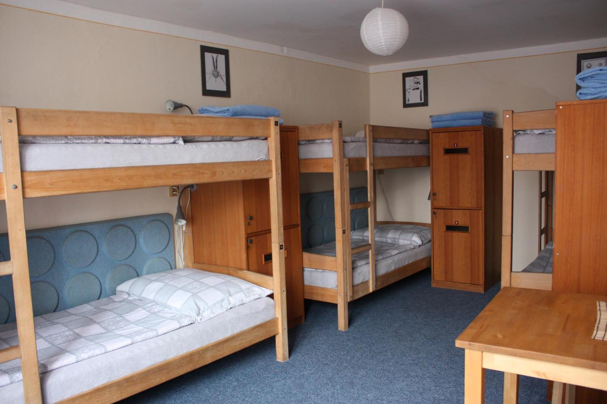 Hostel Postel Cesky Krumlov Ngoại thất bức ảnh