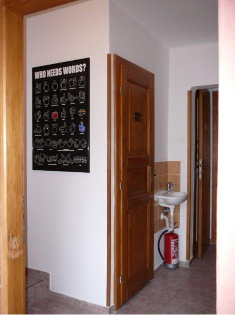 Hostel Postel Cesky Krumlov Ngoại thất bức ảnh