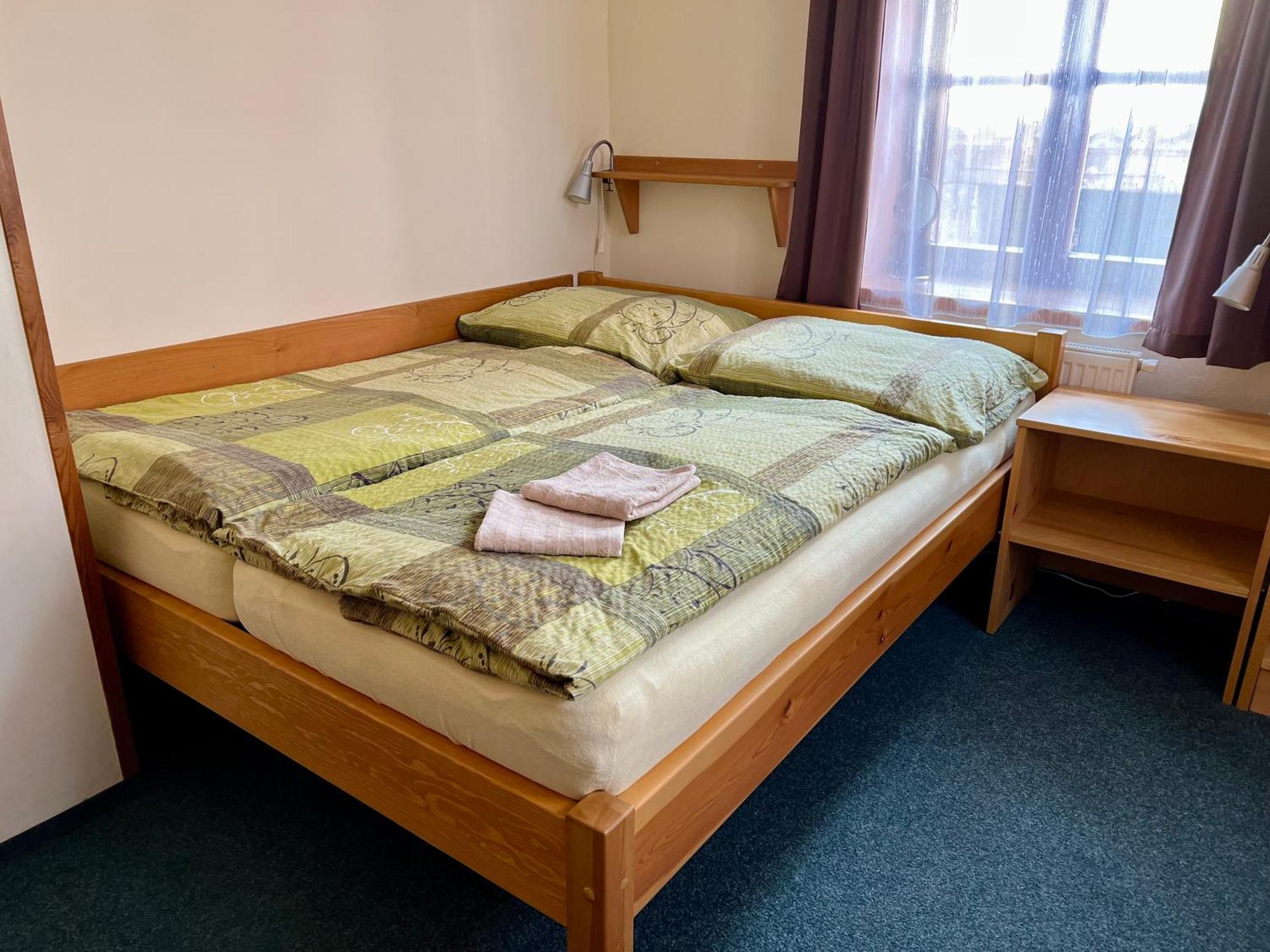 Hostel Postel Cesky Krumlov Ngoại thất bức ảnh