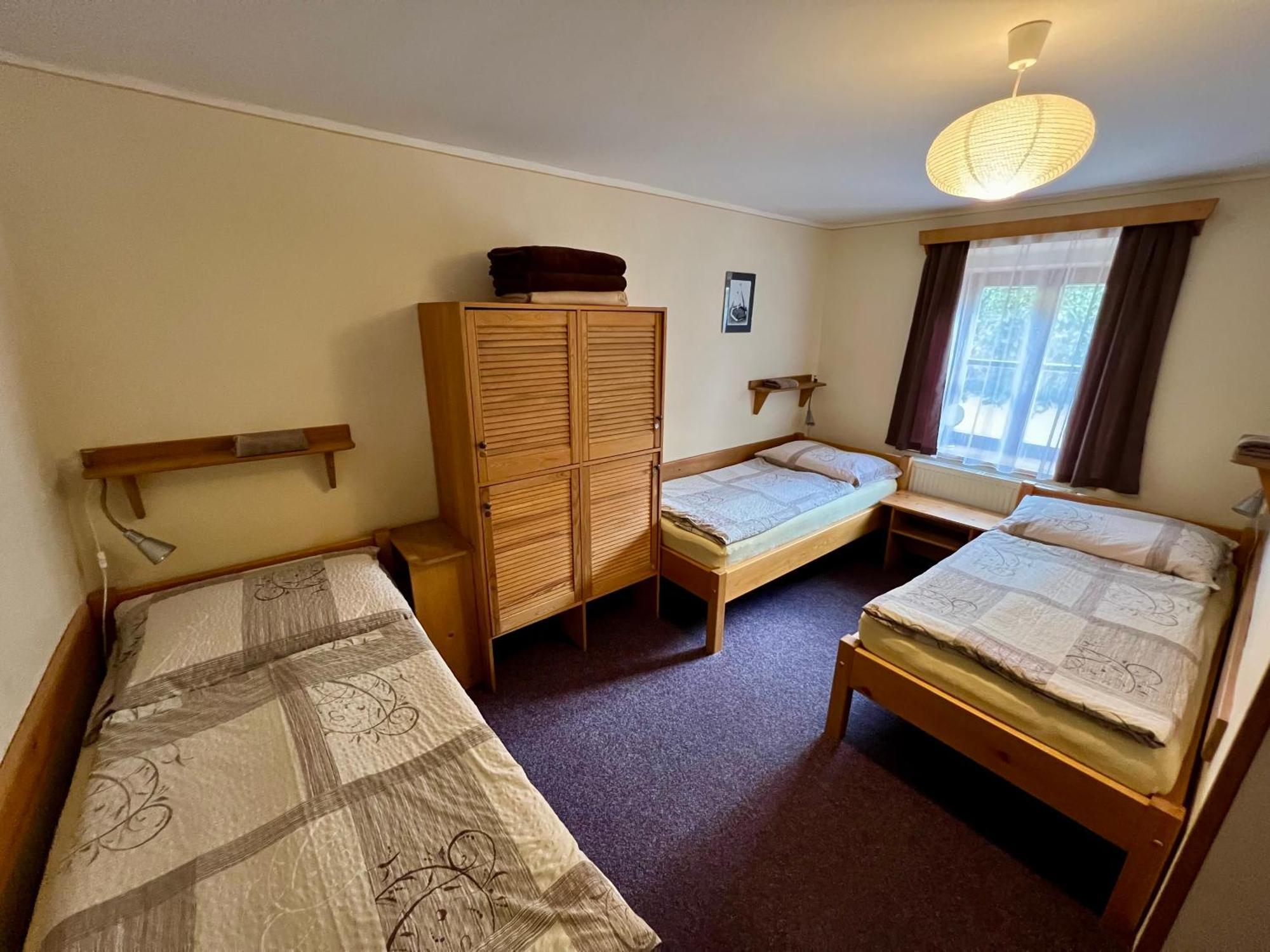 Hostel Postel Cesky Krumlov Ngoại thất bức ảnh